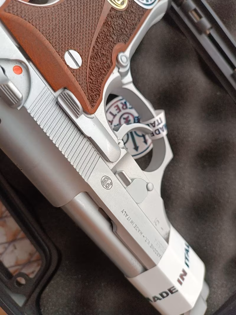 Bertta F92 İNOKS İTALY