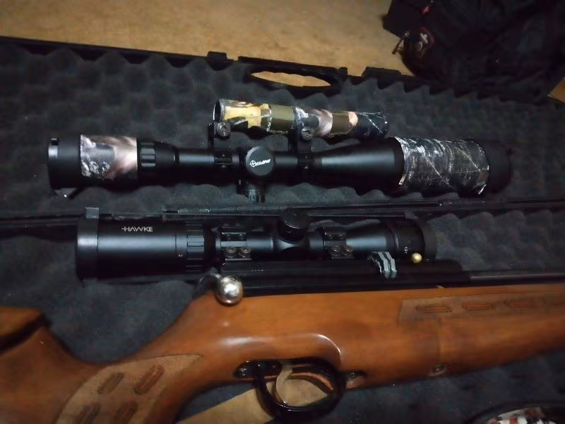 Hatsan bt65 rb elite lothar walter namlu 5.5 mm havalı tüfek