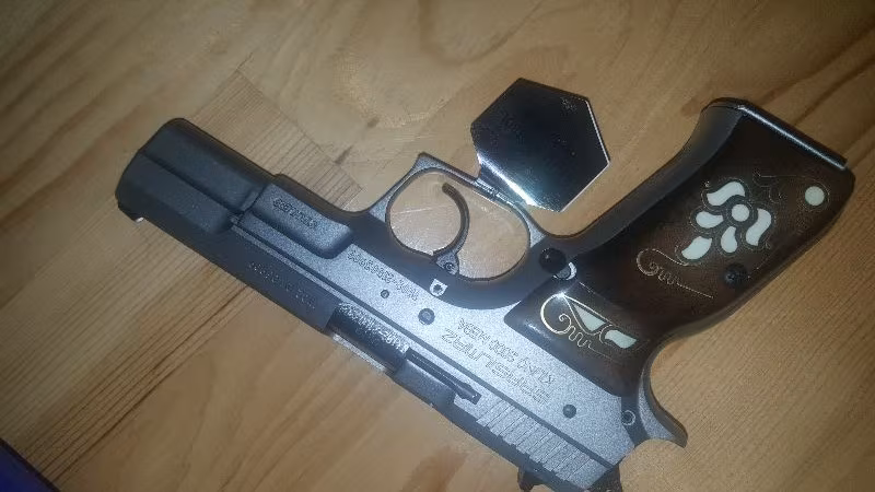 Kutusunda hiç atış yapılmamış