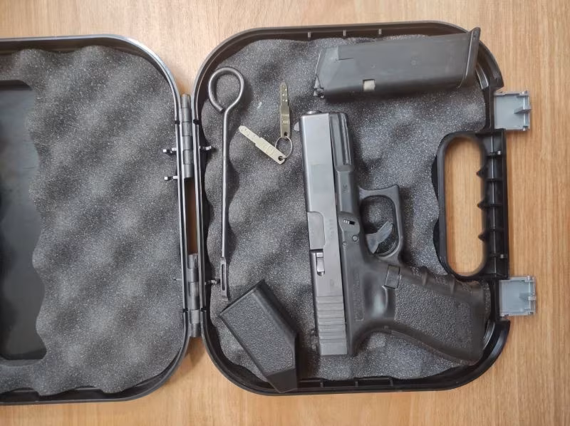 Satılık glock 19