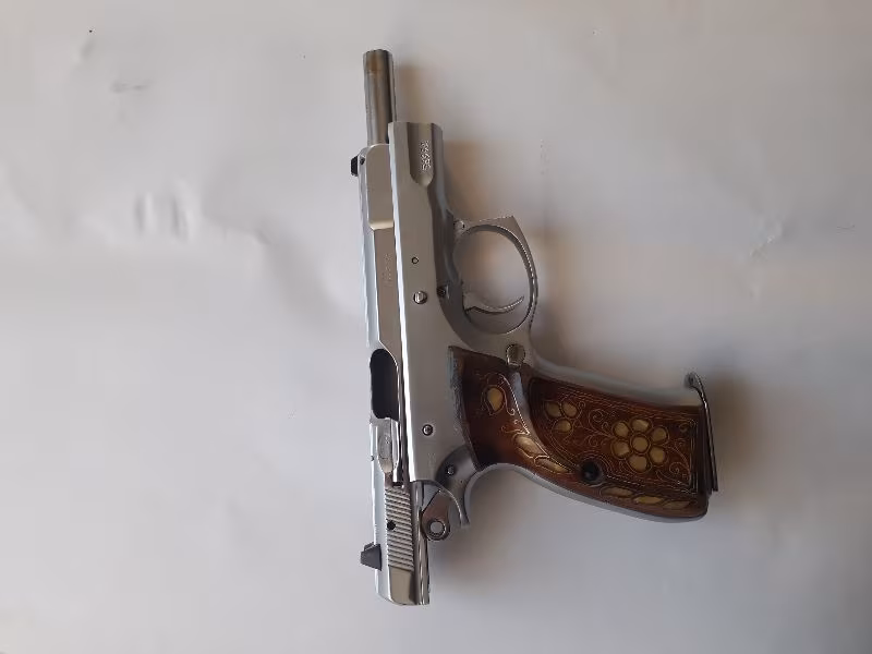 SATILIK CZ 75 B