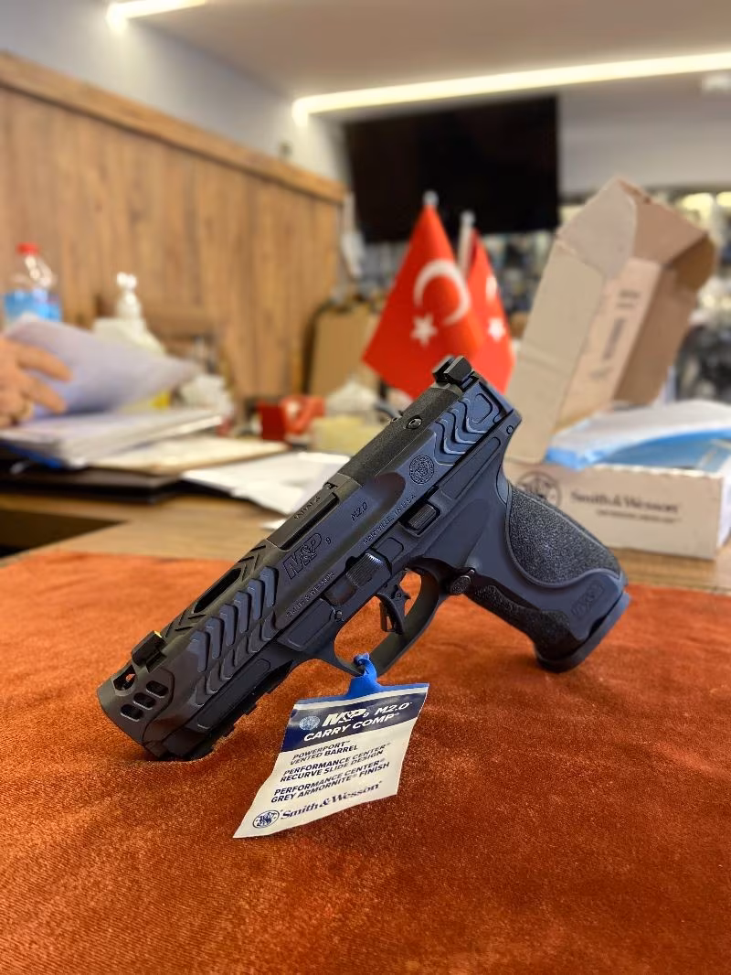 SMITH & WESSON M&P 2.0 FULL SIZE Series 9X19 TABANCA