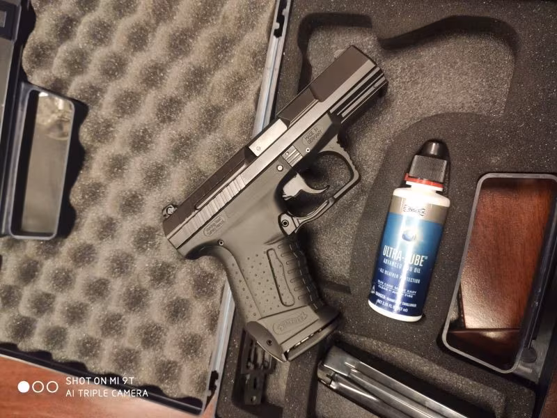 SİFİR WALTHER P 99 AS