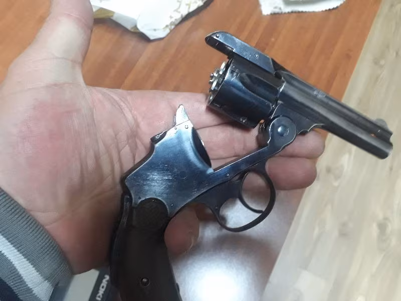 Savunma silahi boylesini bulamassiniz