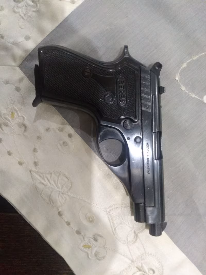 BERSA mod 62 LR 22