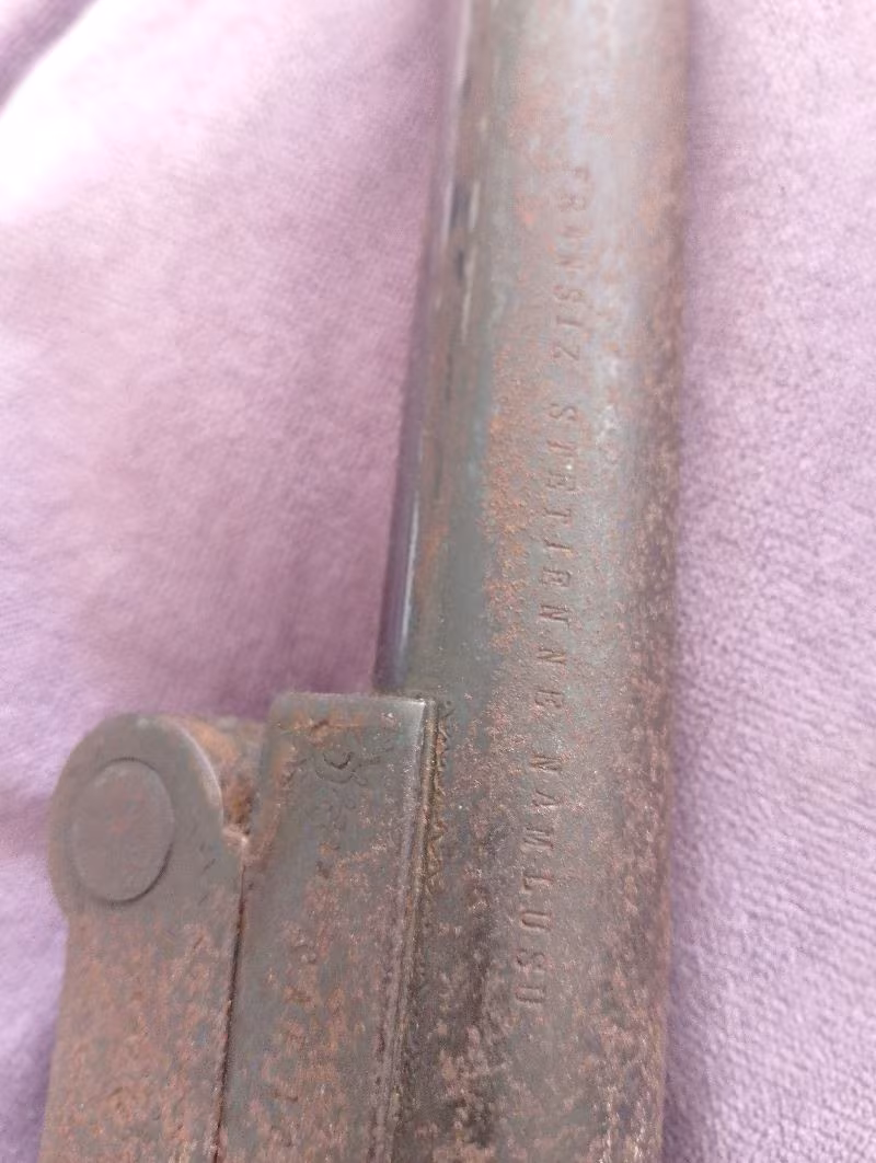 Fransız Stetienne Namlusu