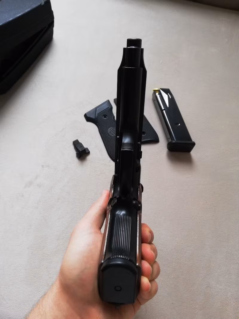 Temizinden yerli beratta