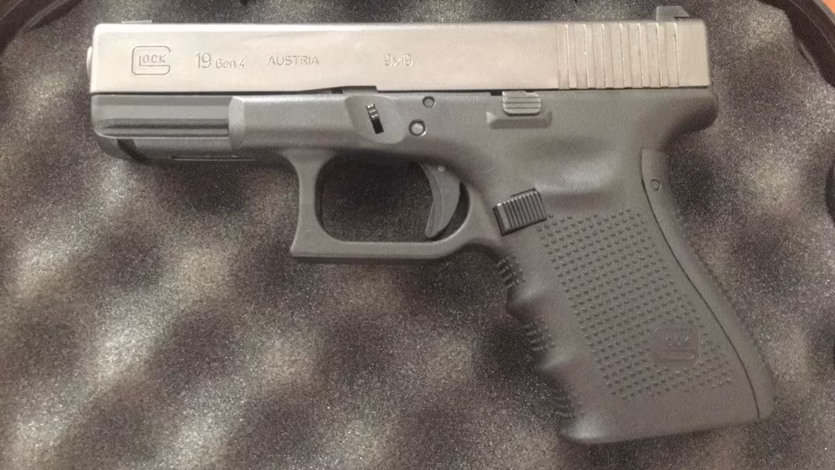 SIFIR GLOCK19 GEN4