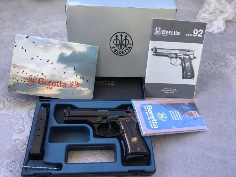 TERTEMİZ BERETTA