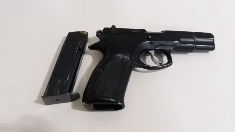 TEMİZ CZ 75 B