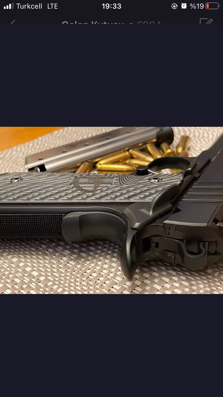 TÜRKİYEDE TEK VE MÜTHİŞ KALİTE (NIGHTHAWK CUSTOM BOB MARVEL)