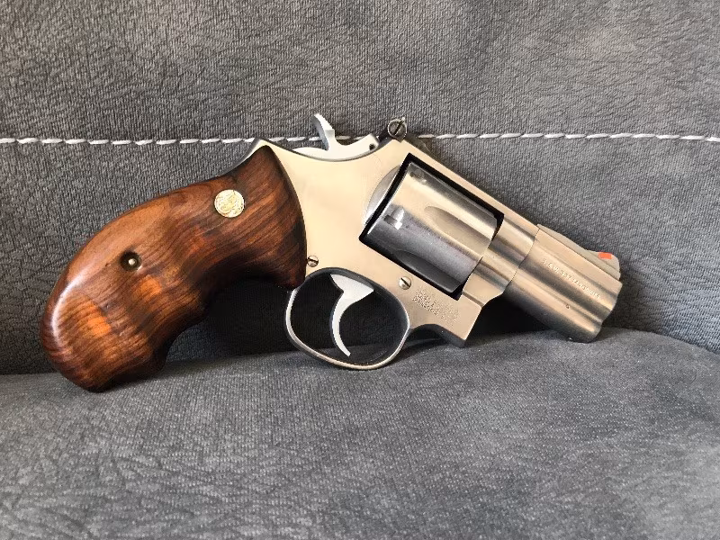 Smit wesson 357 magnum mod 686-3