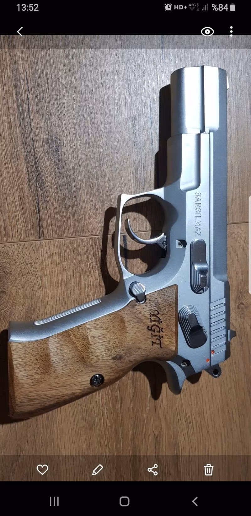 Temiz ve kullanılmamış