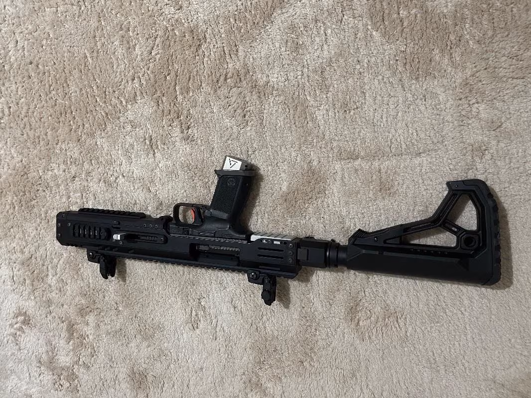 Canik Tp9 platformu için Roni Kit