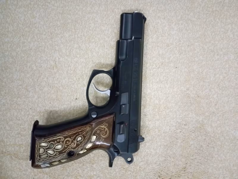 CZ75B ORJİNAL