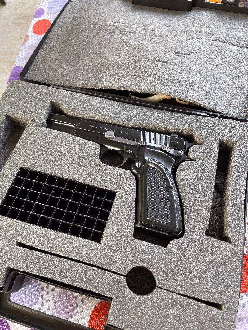 Browning 245 NT serisi