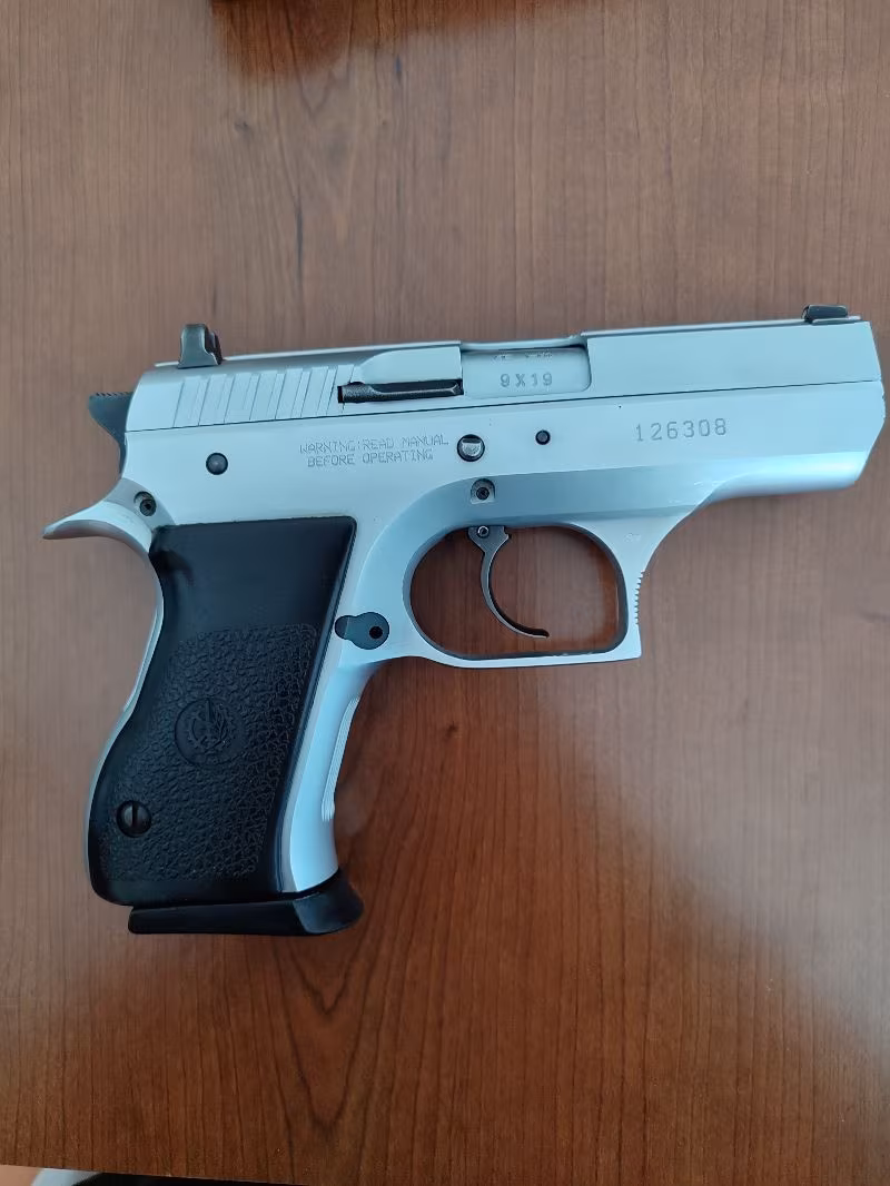 Jericho 941 FB İLK SAHİBİNDEN