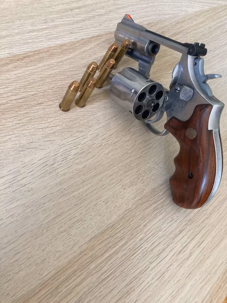 MAGNUM 357 Satış