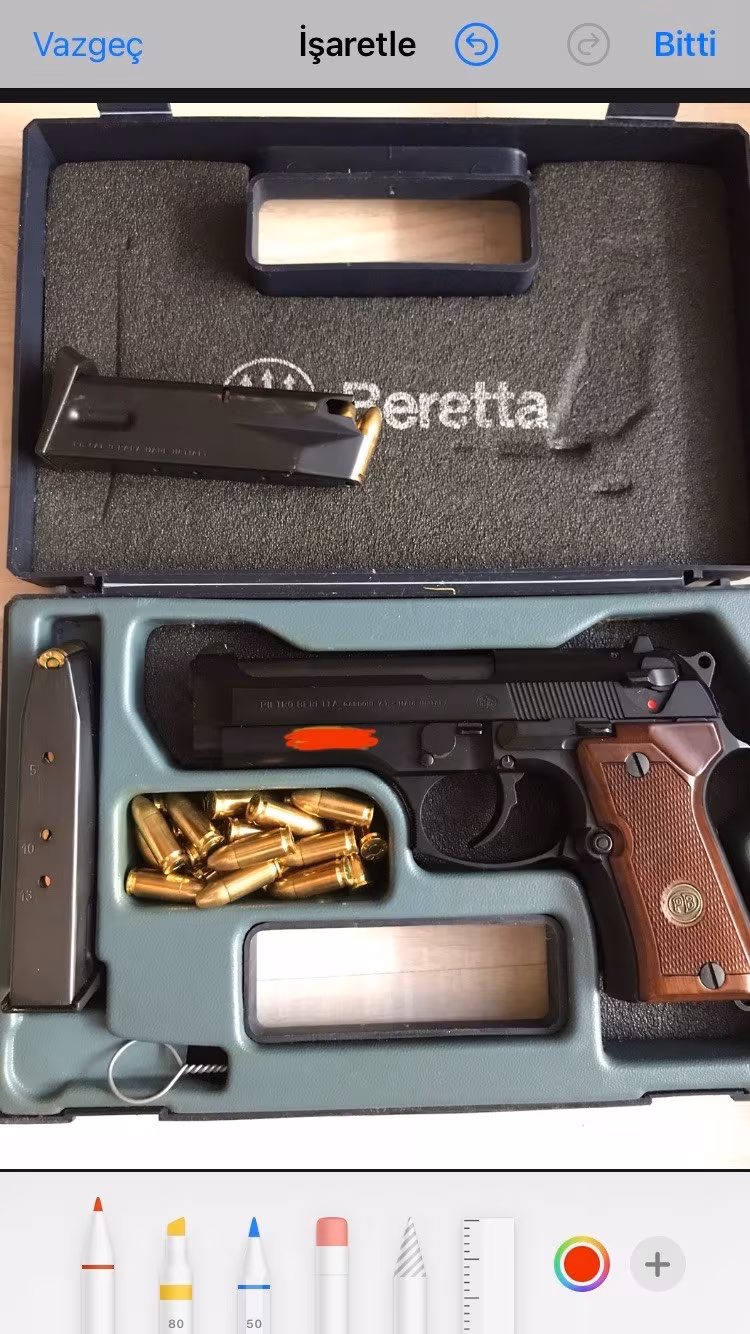 F92 beretta