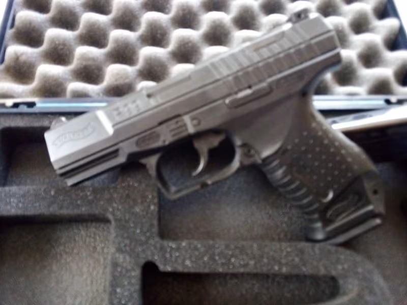 WALTHER P99 AS 9MM 15+1