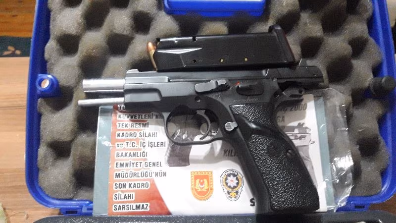 Sarsılmaz k2000 lahyt