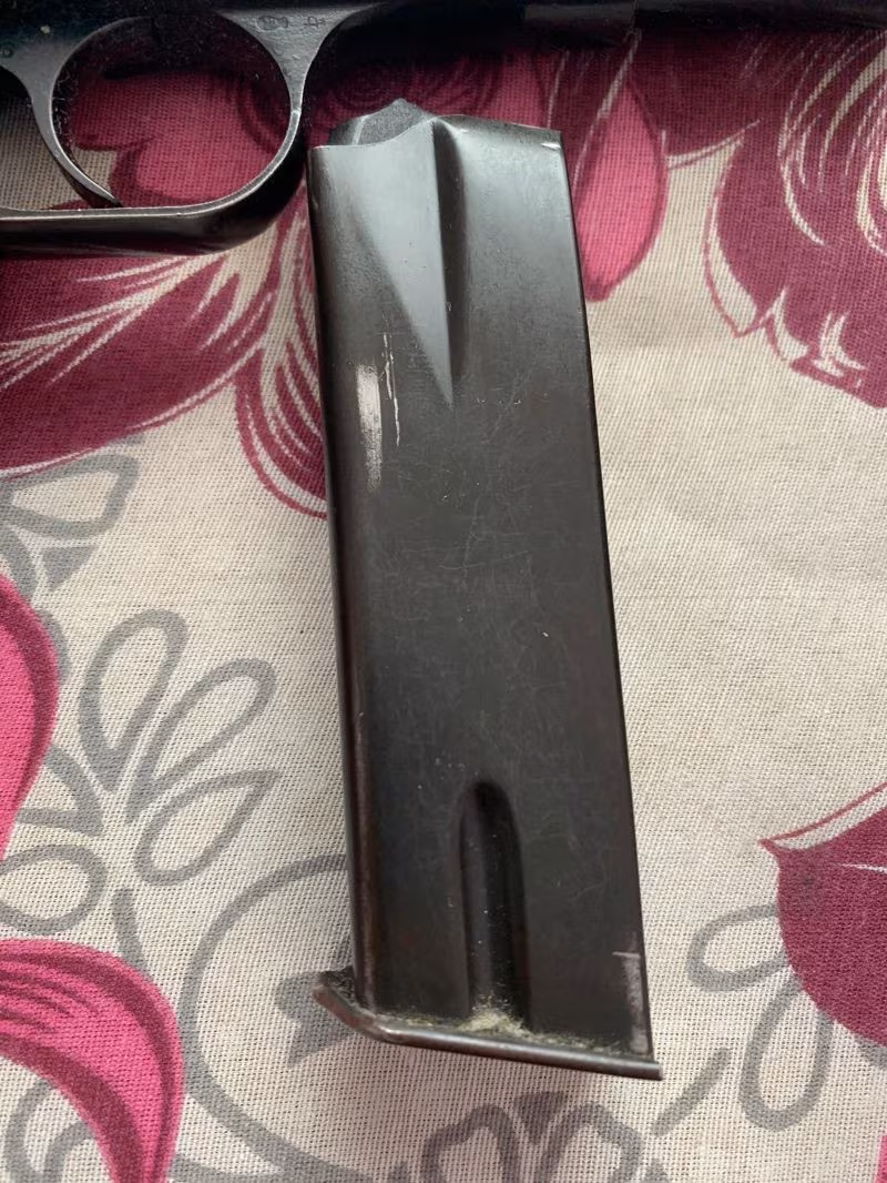 belcika yapımı browining