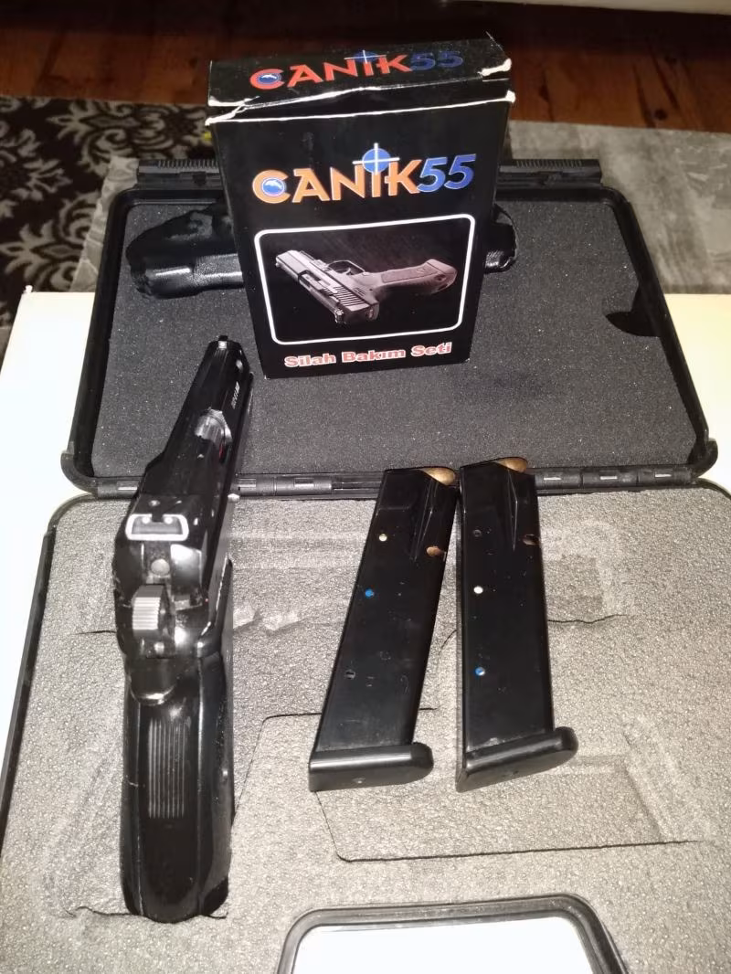 Canik 55 Shark Fc