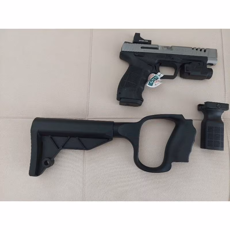 Sarsılmaz Sar9 Sport-İnox Polisten