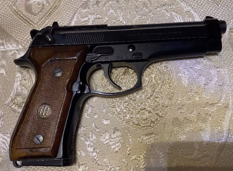 Pietro Beretta İtalyan Model 92 FS
