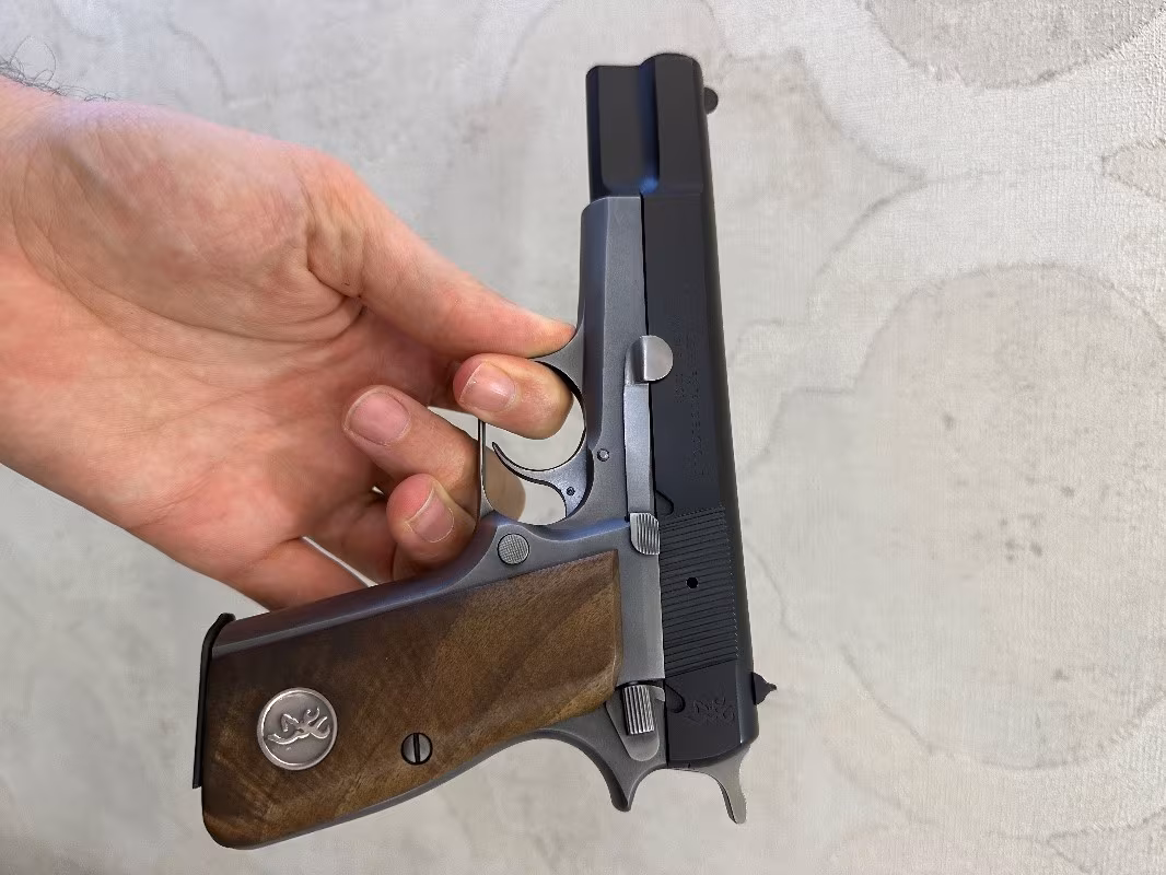 #BROWNİNG#245 serisidir