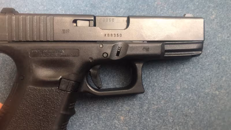 Satılık Glock 19 Gen 3