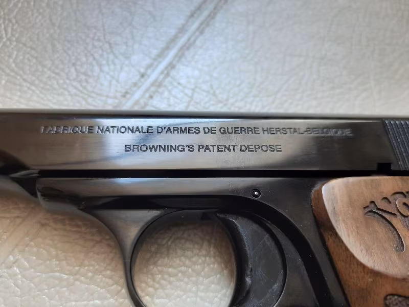 BROWNİNG FN1922 7.65