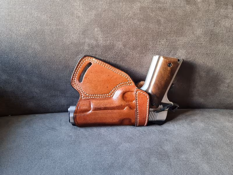 Tisaş m1911 stainless steel