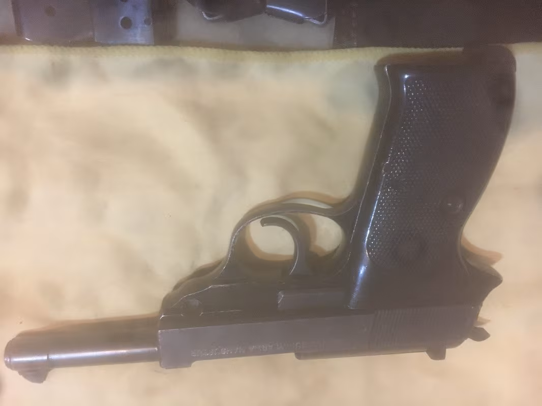 Alman mühendislik harikası Walter p38