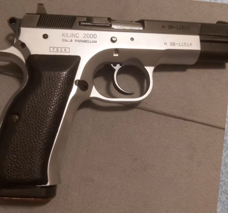 Satılık kılıç 2000 light