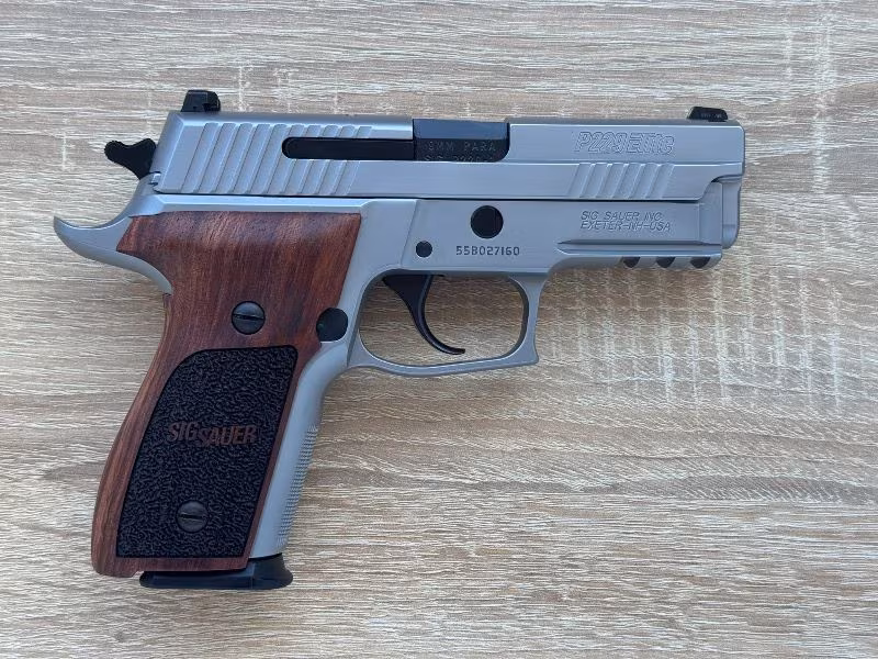 SIG SAUER P229 ELİTE STAİNLESS