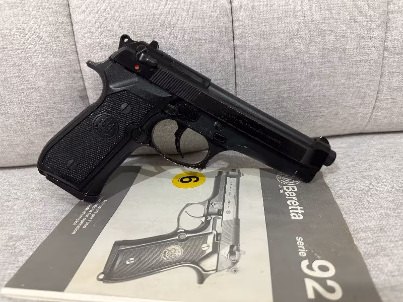 BERETTA FS92 ORJİNAL