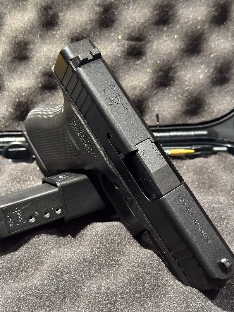 ÖZEL SERİ GLOCK 43X