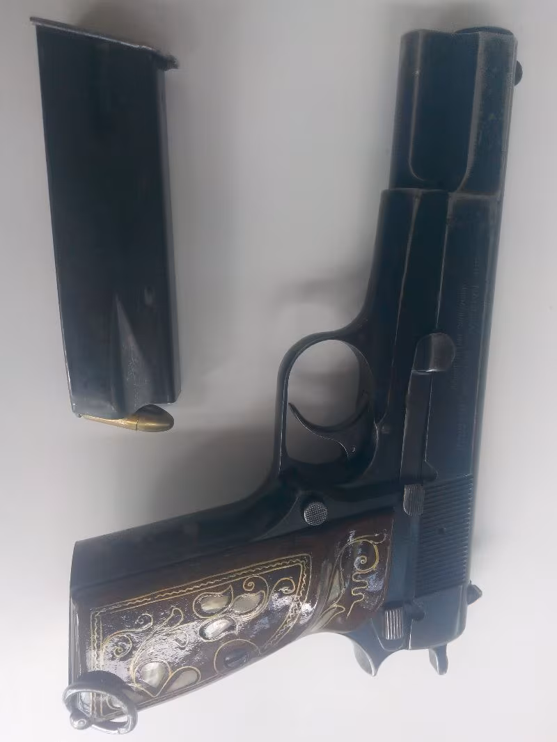 BELÇİKA BROWNİNG 14. LÜ