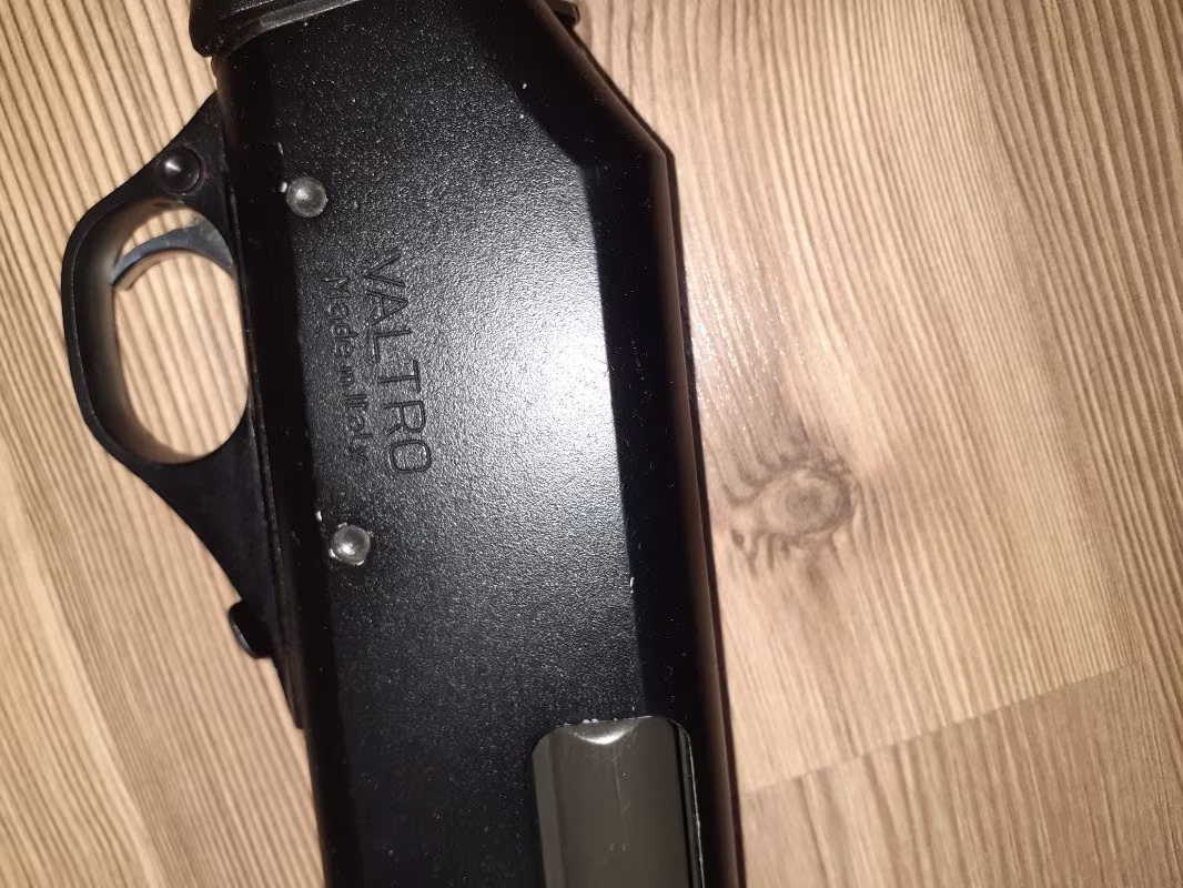 Huğlu 501 İtalyan valtro