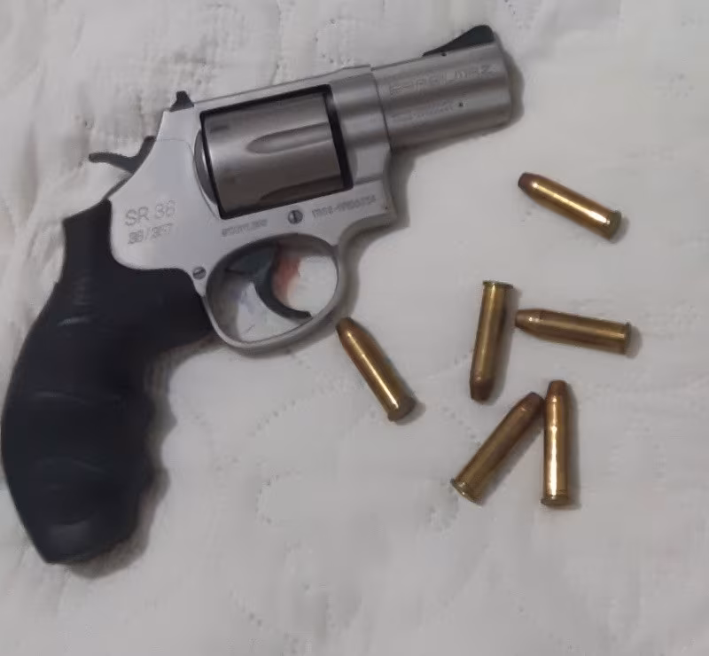 Sarsılmaz SR38 2.5 inç ACİL