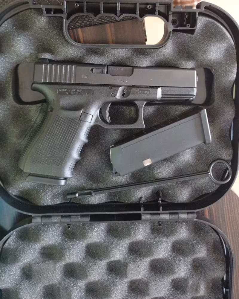 Emsalsiz Glock 19 GEN4