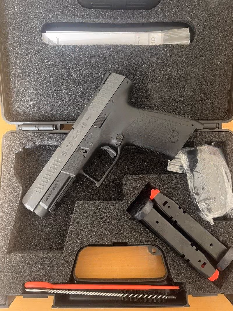 CZ P10 SC