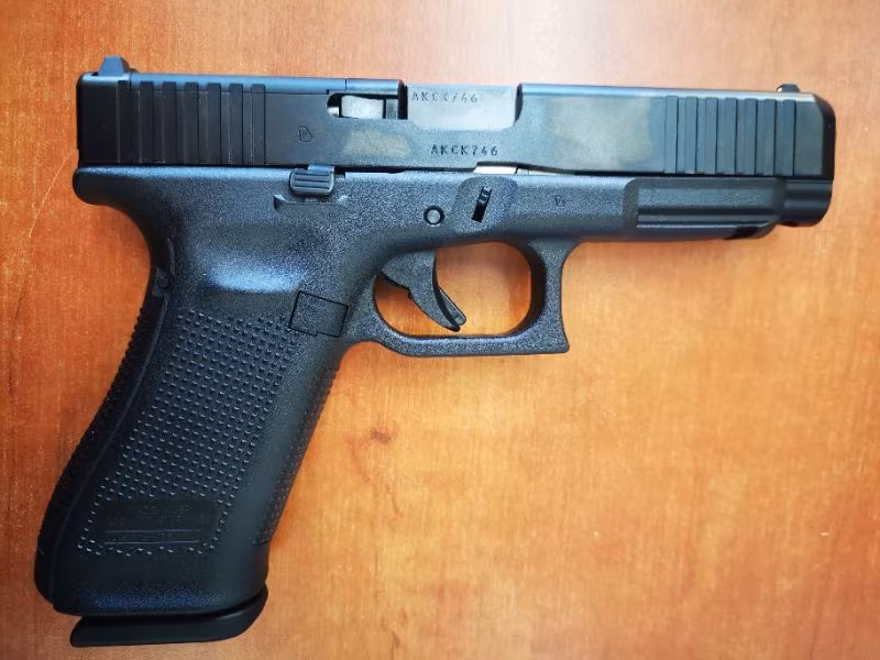 Glock G 47 Sıfır Tabanca