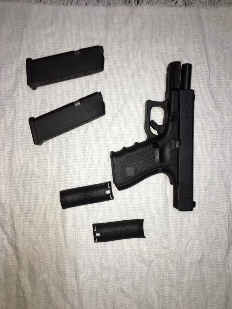 19 gen 4 sıfır ayarında