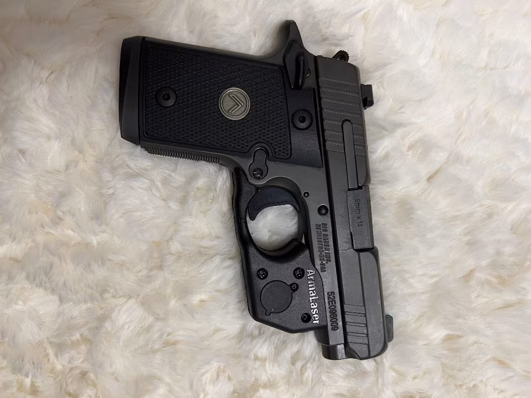 Sig Sauer P938 Legion