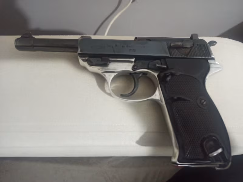 Memurlar çok temiz alman ciplagi walter