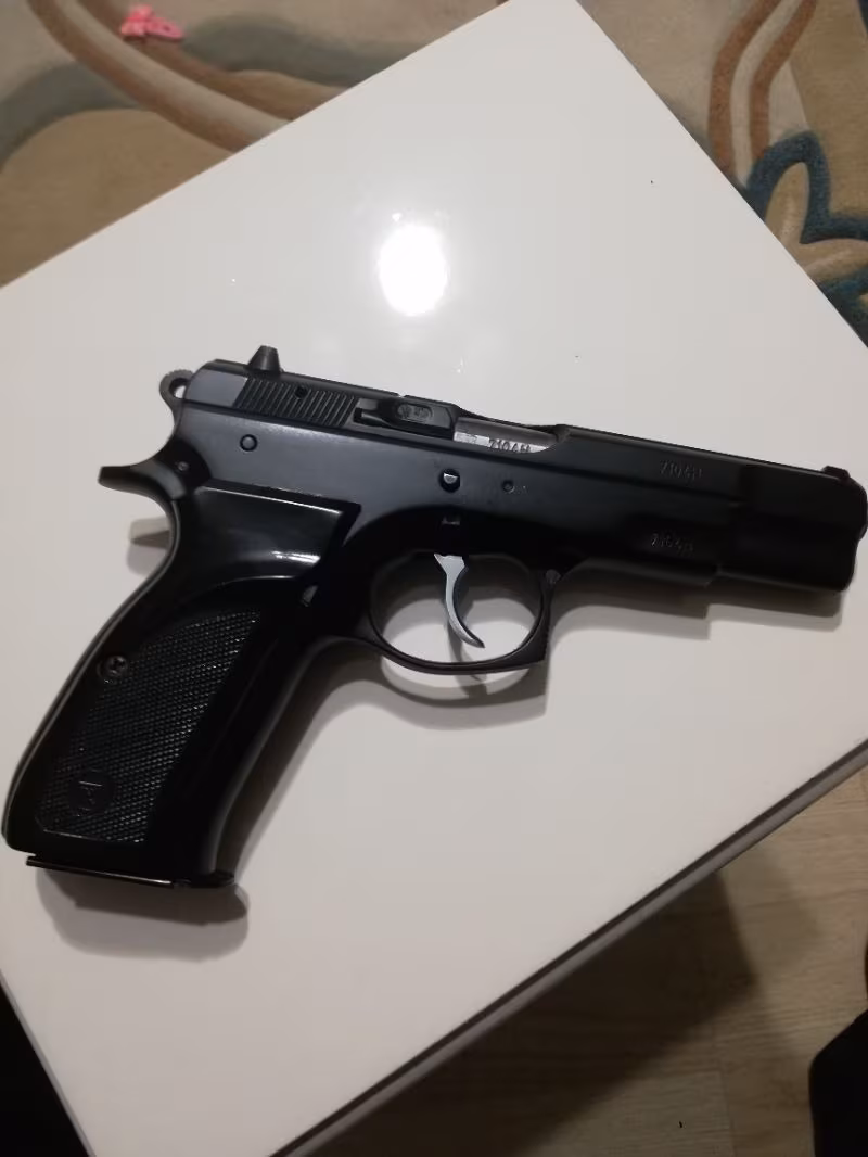 CZ 75 B