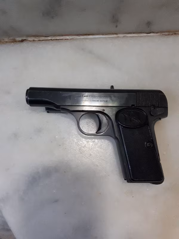 ÇOK TEMİZ  7.65 BROVWNİNG