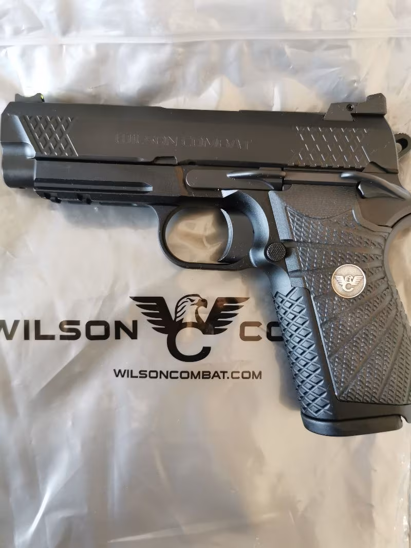 Wilson Combat Edcx 9